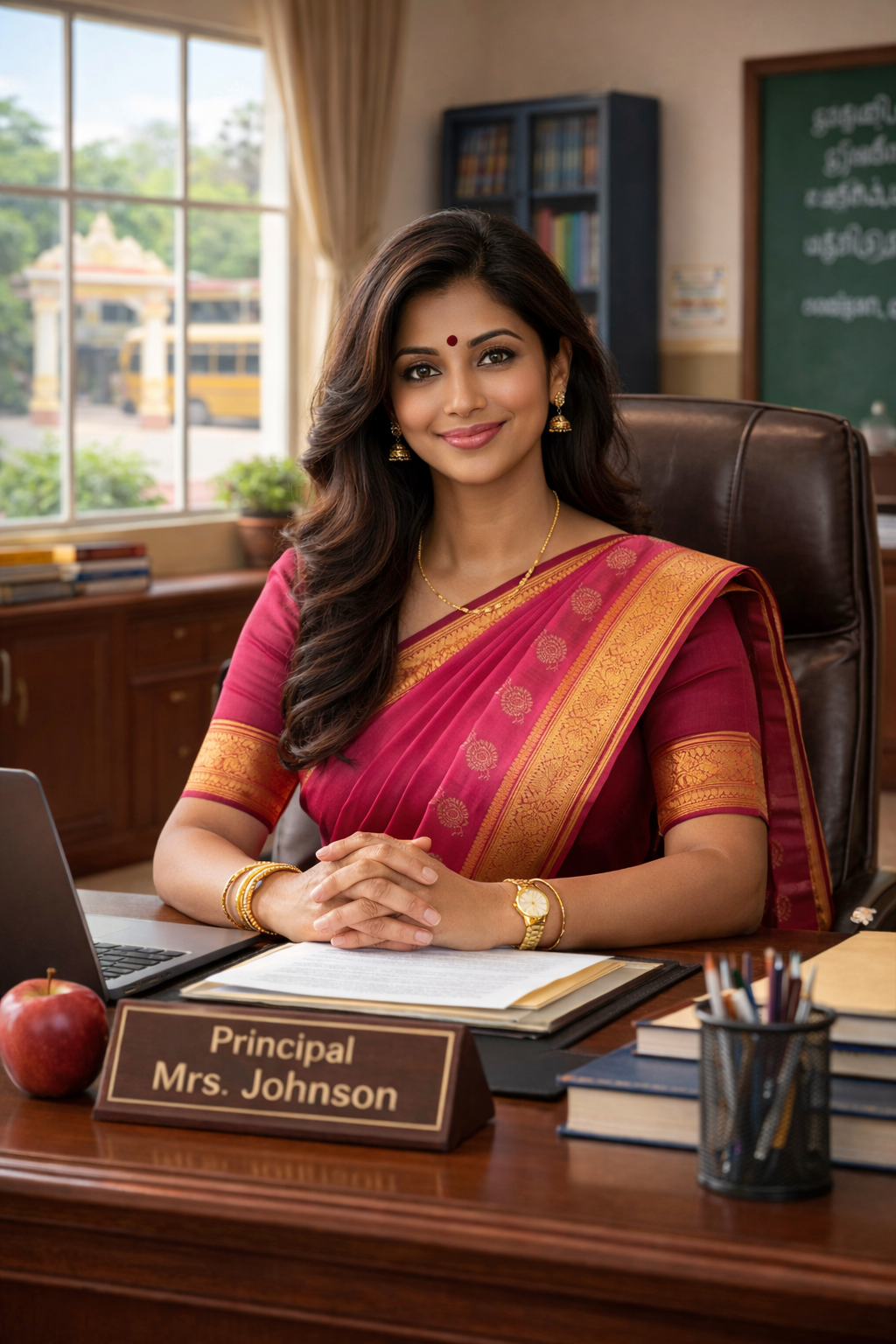 Dr. Meenakshi Raghavan